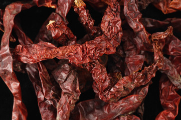 Dried red chilli