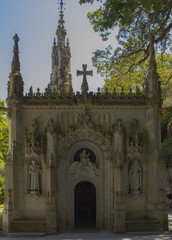 Sintra in Portugal