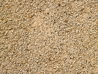 Texture of stones wall