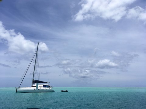 yacht