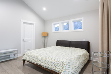 Bedroom interior