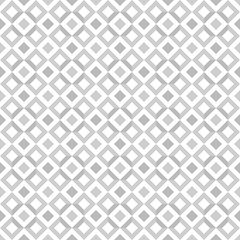 Diamond background. Seamless vector geometric pattern