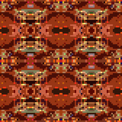 seamless tileable pixel texture pattern