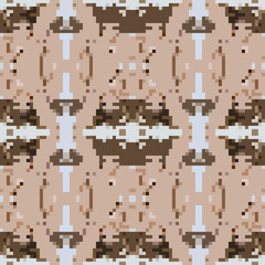 seamless tileable pixel texture pattern