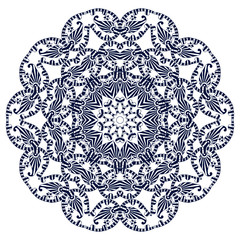 Mandala alone