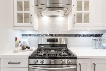 Kitchen interior