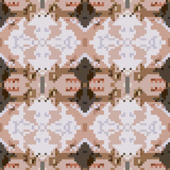seamless tileable pixel texture pattern