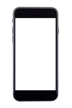 phone isolated on white background