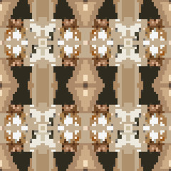 seamless tileable pixel texture pattern