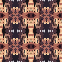 seamless tileable pixel texture pattern