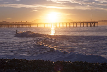 Fototapeta premium California days