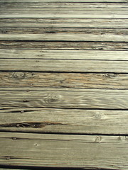 Fototapeta premium 古い木道