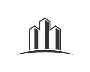 real estate building