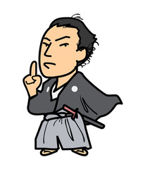 坂本龍馬-ポイント