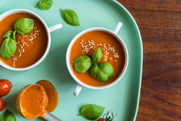 tomato soup