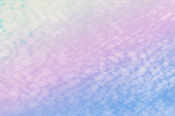 Pastel sky color gradient  soft  background
