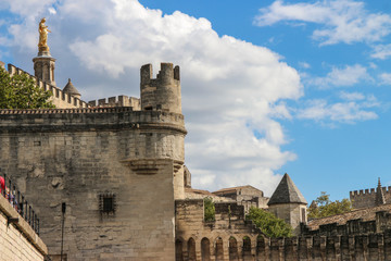 Palais des papes Avignon