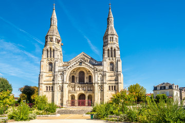 Obraz premium Saint Martin church of Perigeux - France