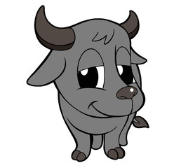 buffalo looking to you