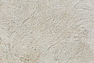 Gray relief stone wall, background, texture