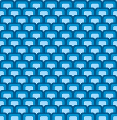 Retro Geometric Pattern