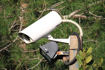 Security camera
