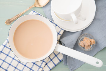 ロイヤルミルクティー