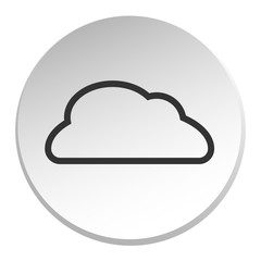 Cloud computing Symbol