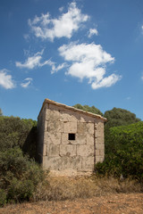 Fototapeta na wymiar Vogelschutzgebiet Mallorca 