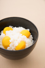 栗ご飯