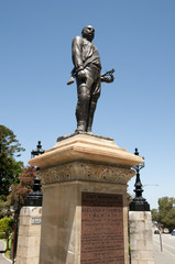 Obraz premium Alexander Forrest Monument - Perth - Australia