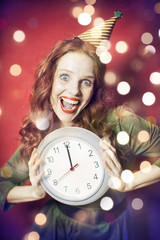 Silvester 0 Uhr