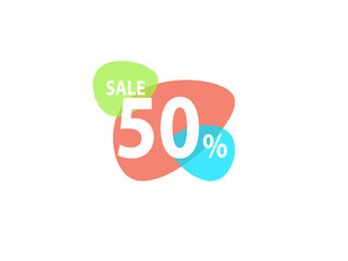 SALE 50%