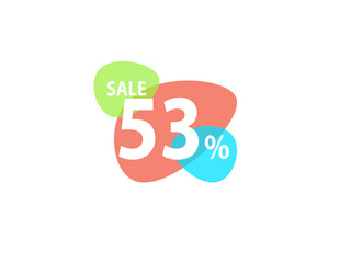 SALE 53%