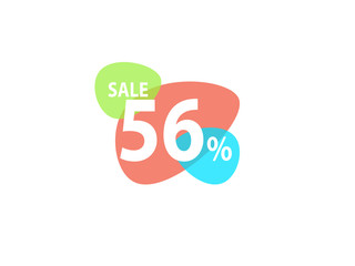 SALE 56%