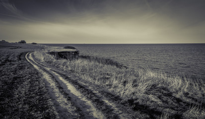 Ostsee Ufer