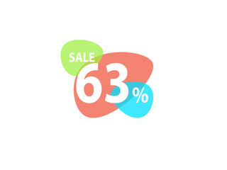 SALE 63%
