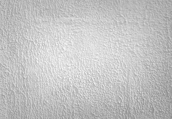 Gray concrete wall.