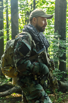 Navy SEAL Taliban hunter