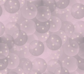 on a pink and gray background pink and gray balls, and point