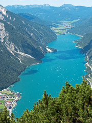 Achensee in Tirol