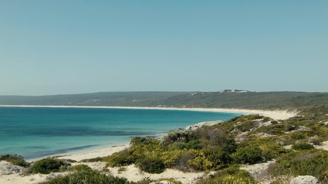 Looking Across Hamelin Bay in Australia's South West
