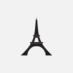 Eiffel tower icon