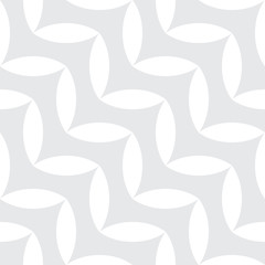 Abstract geometric light gray graphic design deco pattern