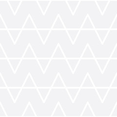 Abstract geometric black and white graphic design print pattern