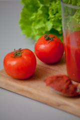 tomato souce