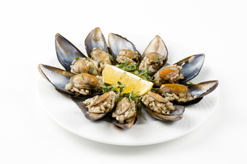 Midye Dolma