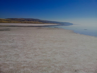 Konya Tuz Gölü 
