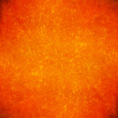 dark orange background vintage