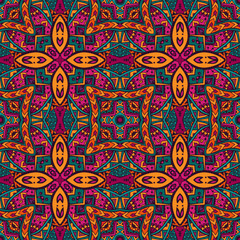 colorful seamless patten